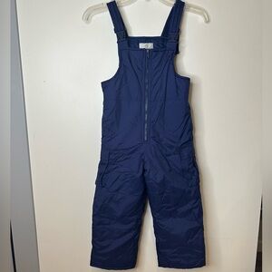 Oshkosh Bgosh navy blue snow pants